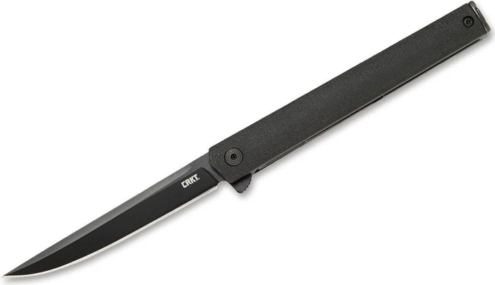 CRKT CEO Flipper Blackout Taschenmesser (7097K)
