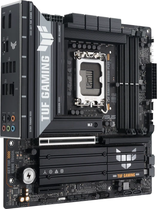 ASUS TUF Gaming B860M-Plus (Intel 1851)