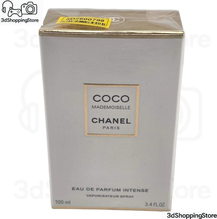 Chanel Coco Mademoiselle Intense Eau de Parfum