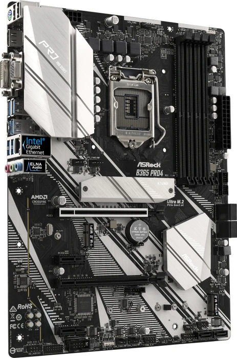 ASRock B365 Pro4 (Intel 1151 v2)
