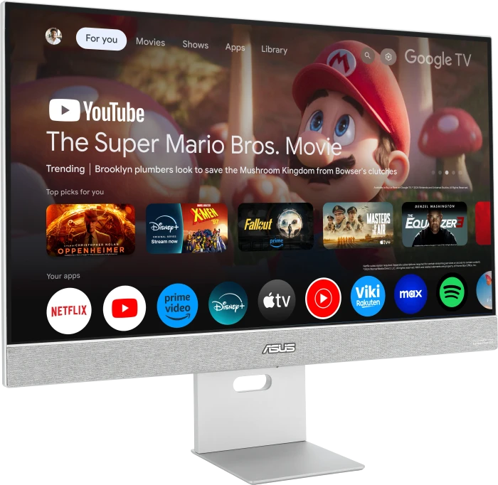 ASUS ZenScreen MS27UC, 27"