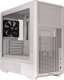 Thermaltake Retro 260 TG, beige, Glasfenster