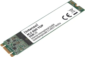 Intenso Top Performance SSD 256GB, M.2 2280 / B-M-Key / SATA 6Gb/s