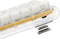 Ducky One 3 SF PBT, LEDs RGB, Aura White, MX RGB BLUE, USB, DE Vorschaubild