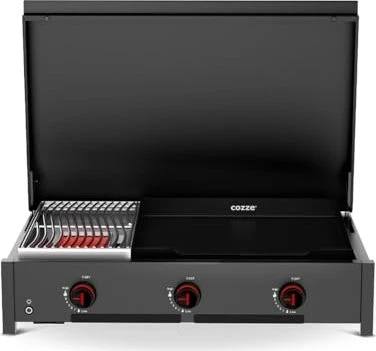 Cozze Combo 900 Tischgrill
