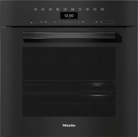 Miele DGC7460 Dampfbackofen obsidianschwarz