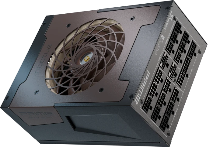 Seasonic Prime TX-1600 Noctua Edition 1600W, ATX 3.1