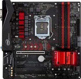 ASRock Fatal1ty B250M Performance (Intel 1151)