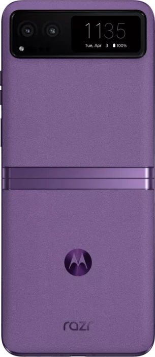 Motorola Razr 40 Summer Lilac
