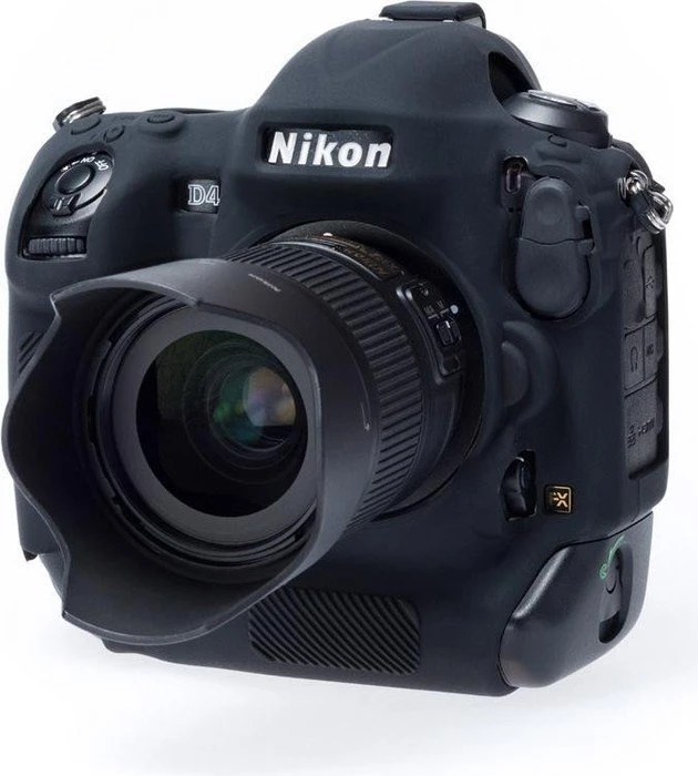 EasyCover Kameraschutz für Nikon D4/D4s schwarz