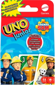 UNO Junior Feuerwehrmann Sam