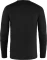 Fjällräven Abisko Wool Funktionsshirt langarm schwarz (Herren) Vorschaubild