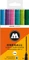 Molotow ONE4ALL 127HS 2mm Acrylmarker Basic-Set 2 sortiert, 6er-Set, Etui Vorschaubild