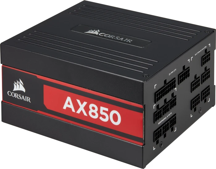 Corsair AX Series AX850 850W, ATX 2.4
