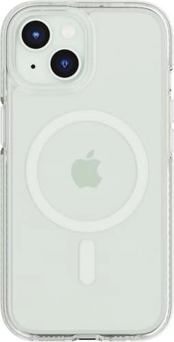 tech21 Evo Crystal für Apple iPhone 15 grün