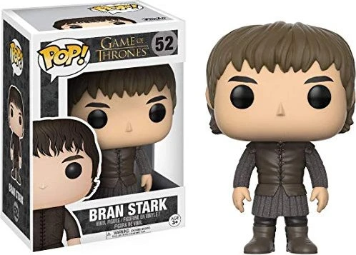 FunKo Pop! Television - Game of Thrones - Bran Stark