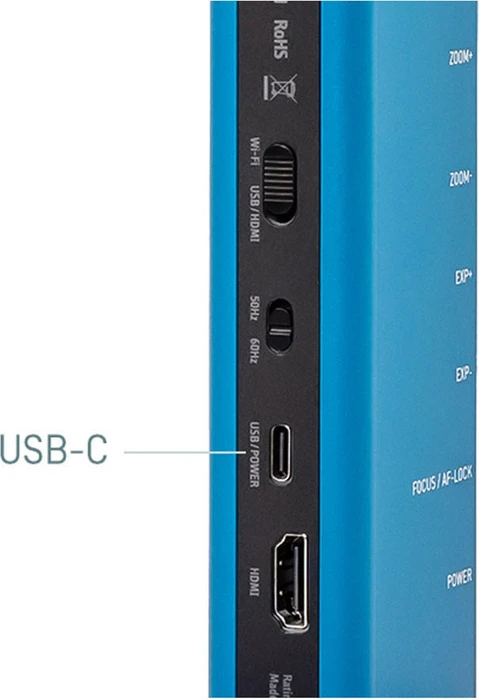 Ipevo VZ-X CDVH-04IP Dokumentenkamera