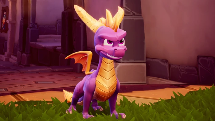 Spyro: Reignited Trilogy (Xbox One/SX)