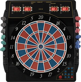 Karella CB 50 elektronische Dartscheibe