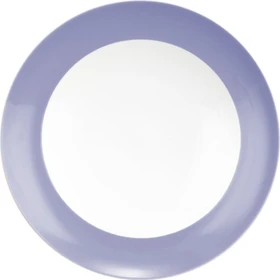Seltmann Weiden Liberty pure colors Suppenteller 23, 23.6cm grape purple