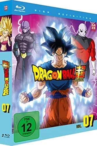 Dragonball Super: Super Vol. 7 (Blu-ray)