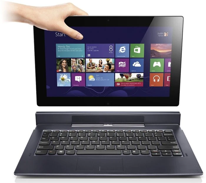 Lenovo IdeaTab Lynx K3011, KeyboardDock