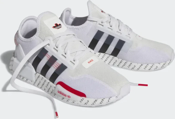 adidas gazelle silver green womens Adidas NMD R1 Core Black / Scarlet / Cloud White (H01926)  Prime