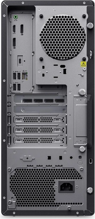 Lenovo ThinkStation P4, Ryzen 9 PRO 9965X3D, 64GB RAM, 1TB SSD, RTX PRO 4500 Blackwell Server Edition, DE