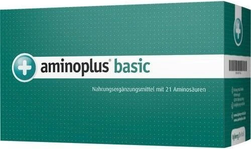 Aminoplus Basic Kapseln, 60 St Image