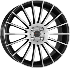 Avus Racing AC-M03 6.5x16 4/108 ET40 (verschiedene Farben)