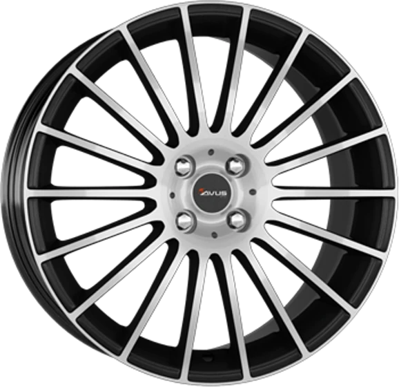 Avus Racing AC-M03 6.5x16 4/108 ET40 (verschiedene Farben)