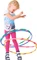 Hoopomania Hoop Gymnastikreifen 70cm (Junior) Vorschaubild