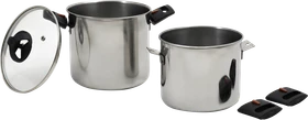 Beaver Brand X-Steel Pot Kochtopfset