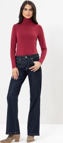 Herrlicher Edna Flared Jeans raw (Damen)