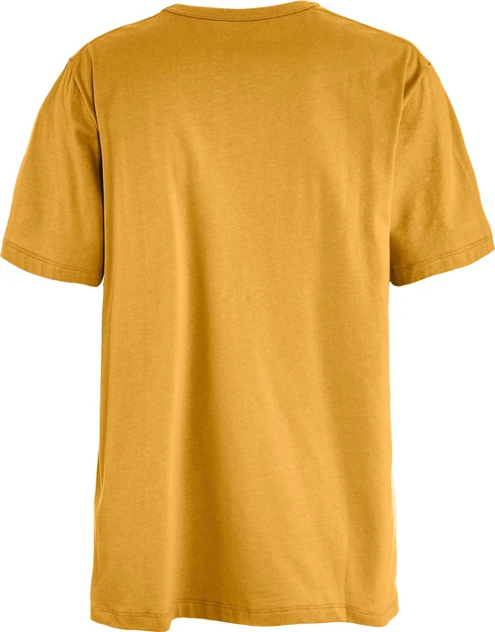 Fjällräven Relaxed T-Shirt kurzarm ochre (Herren)