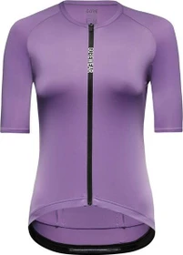 Gore Wear Spinshift Trikot kurzarm scrub purple (Damen)