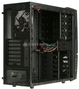NZXT Lexa S, Acrylfenster