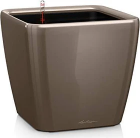 Lechuza Quadro LS 43 All-in-One Set taupe hochglanz