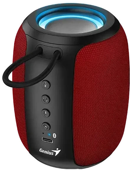 Genius SP-915BT rot
