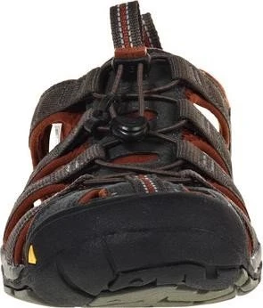 Keen Clearwater CNX raven/tortoise shell (Herren)