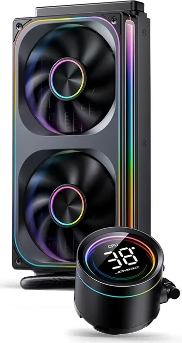 Jonsbo TH-240 Black