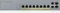 Zyxel GS1350 Desktop Gigabit Smart Switch, 10x RJ-45, 2x SFP, 130W PoE+ Vorschaubild