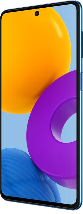 Samsung Galaxy M52 5G M526BR/DS 128GB blau