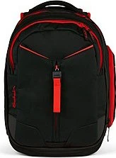 Satch Match Fire Phantom Schulrucksack