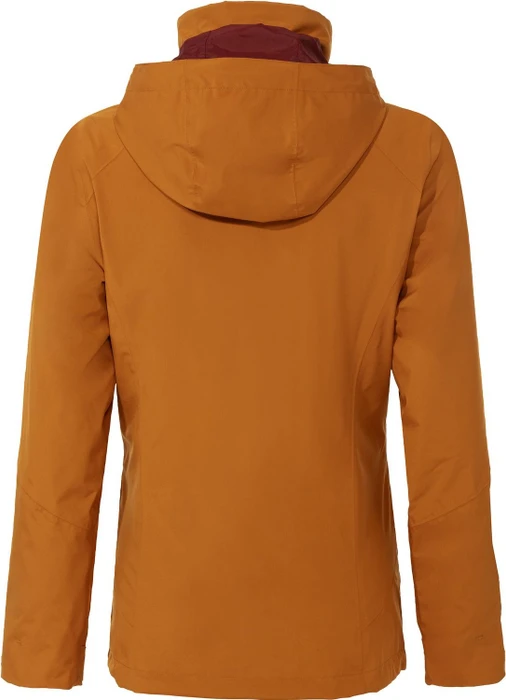 Vaude Rosemoor 3in1 Funktionsjacke silt brown (Damen)