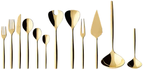 Villeroy & Boch MetroChic Besteck-Set, 70-tlg.