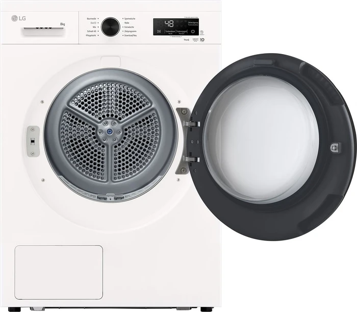 LG RT80B3C Wärmepumpentrockner