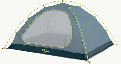 Jack Wolfskin Eclipse II Kuppelzelt ginkgo green