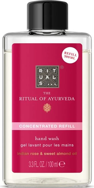 Rituals The Ritual Of Ayurveda Hand Wash Refill, 100ml