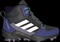 adidas Terrex AX4R Mid grey four/matte silver/semi flash aqua (Junior) Vorschaubild